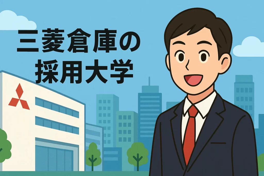 三菱倉庫の採用大学・文理・男女別採用人数｜合格者ES付き